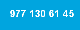 977 130 61 45 977 130 61 45